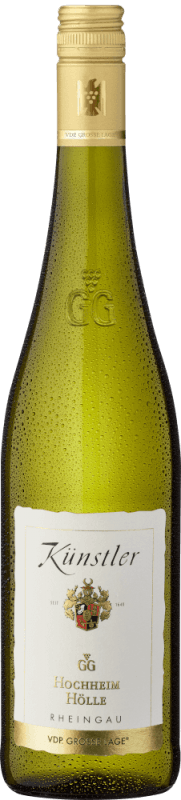 Hochheimer Hölle Riesling Großes Gewächs - Weingut Künstler