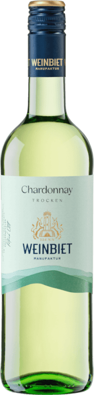 Chardonnay trocken - Weinbiet Manufaktur