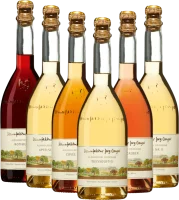 Prikkende nydelse fra Jörg Geiger - 6x introduktionspakke