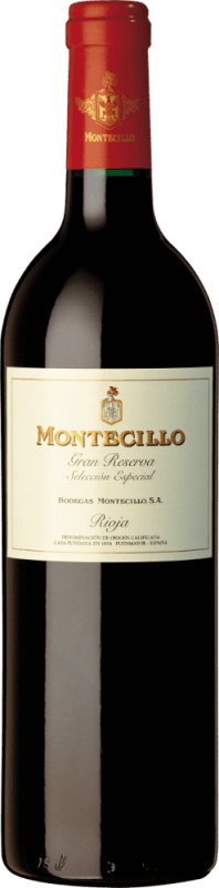 Montecillo Gran Reserva Selección Especial Rioja DOCa - Bodegas Montecillo