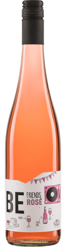 Be Friends Rosé Cuvée - Schäfer-Heinrich