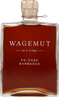 PX-Cask - Wagemut
