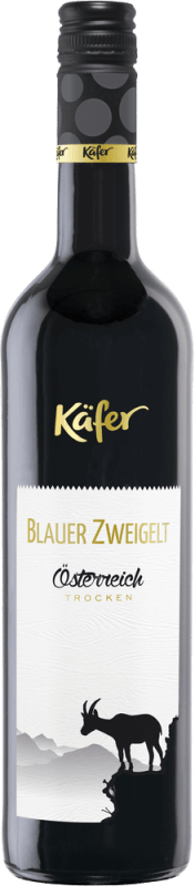 Blauer Zweigelt trocken - Käfer