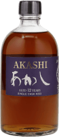 Akashi 12 Years Old Single Cask No. 203 Sherry Oloroso Butt 0,5l in GP - Eigashima