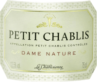 Vorschau: Petit Chablis Dame Nature - La Chablisienne