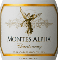 Vorschau: Montes Alpha Chardonnay - Montes