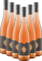Vorschau: 6er Paket - Noovi Rosé Prestige Alkoholfrei