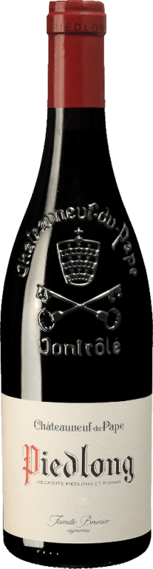 Piedlong Châteauneuf-du-Pape AOC - Vignobles Brunier
