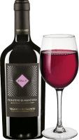 Vorschau: 6er Vorteils-Weinpaket - Zolla Primitivo di Manduria DOP - Vigneti del Salento