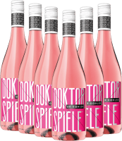 Vorschau: 6er Vorteils-Weinpaket - Doktorspiele Rosé - Dr. Koehler