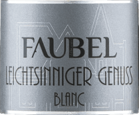 Vorschau: Leichtsinniger Genuss Blanc alkoholfrei - Weingut Faubel
