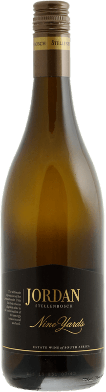 Nine Yards Chardonnay - Jordan