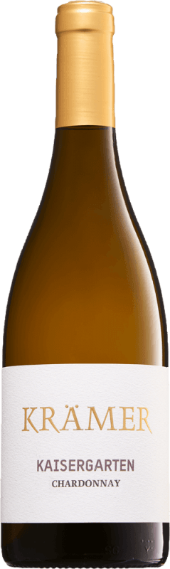 Kaisergarten Chardonnay trocken - Tobias Krämer