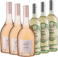 6er Vorteils-Weinpaket - Sommerweine von Masi Agricola
