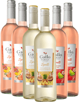6er Smagepakke - Friske cocktails fra Gallo Family