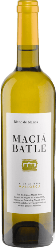Blanc de Blancs - Macià Batle