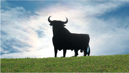 Toro de Osborne - mere end et varemærke