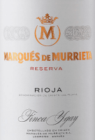Vorschau: Murrieta Reserva in HK 6,0 l DOC - Marques de Murrieta