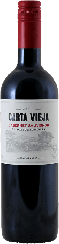 Cabernet Sauvignon - Carta Vieja