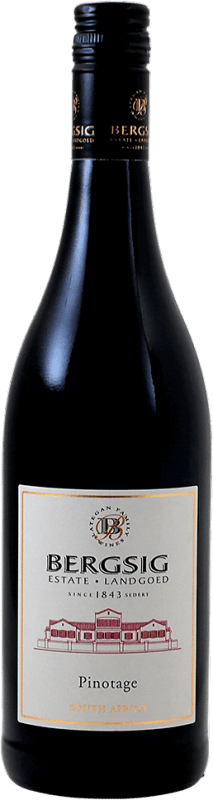 Pinotage - Bergsig Estate