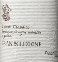 Vorschau: Chianti Classico Gran Selezione DOCG - Carpineto