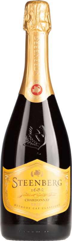 1682 MCC Chardonnay Brut - Steenberg