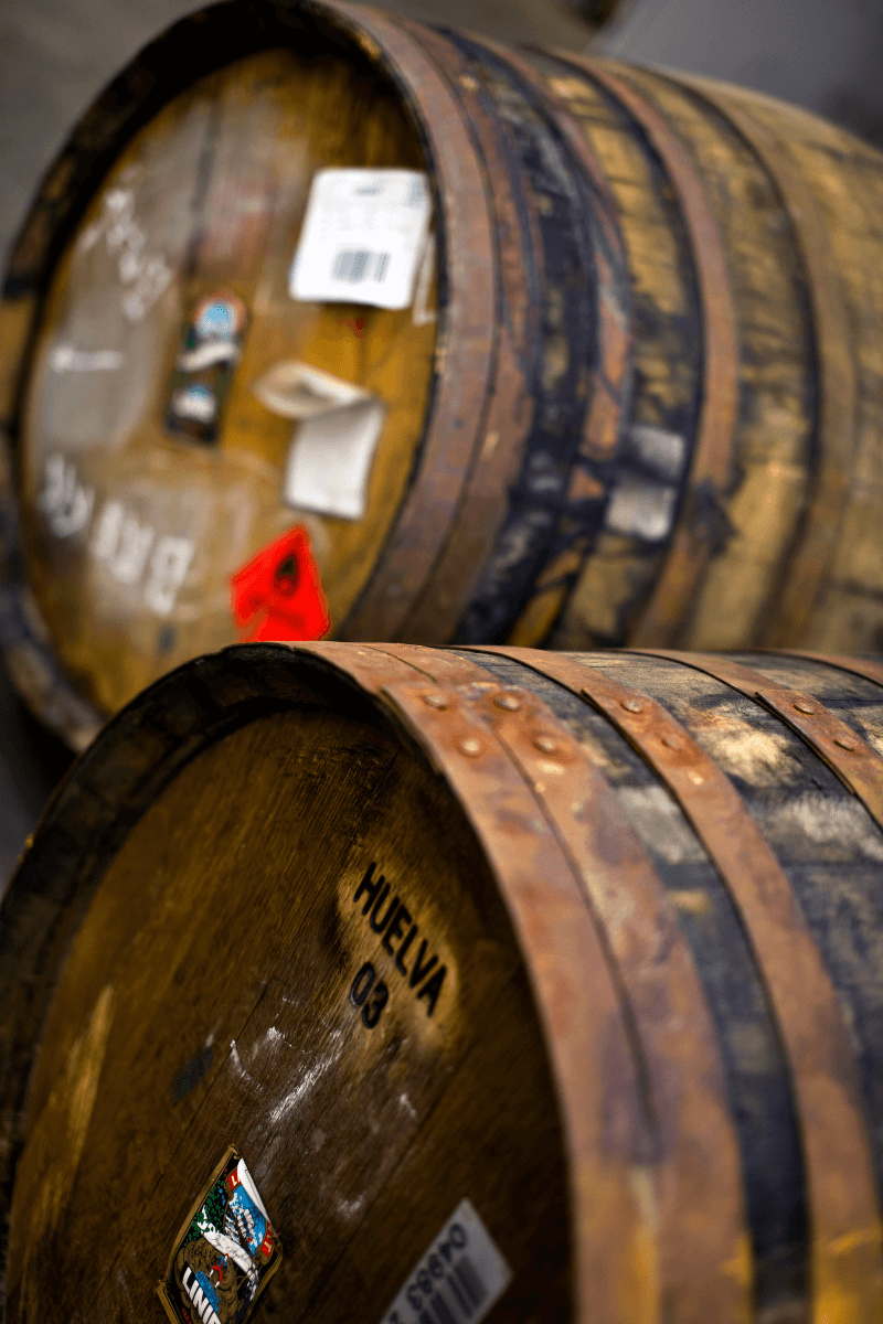 Line-Aquavit-Faesser Line-Aquavit-Faesser