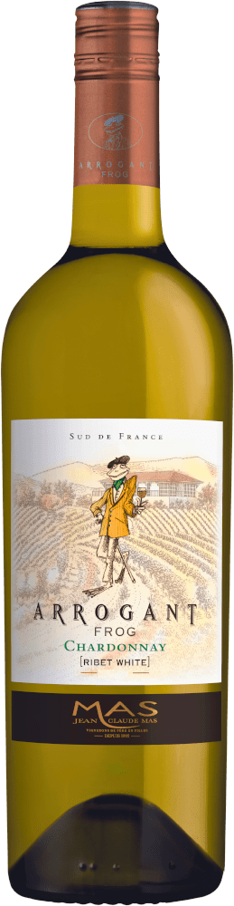 Vorschau: Vinsmag fra Languedoc med Arrogant Frog - 6x smagepakke