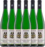 Vorschau: 6er Vorteils-Weinpaket - Kapellchen Riesling - Knipser