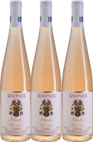 Vorschau: 3er Vorteils-Weinpaket - Clarette Rosé - Knipser