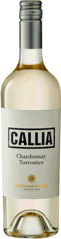 Vorschau: 9x Vorteils-Weinpaket CHT Chardonnay Torrontes - Bodegas Callia