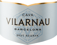 Vorschau: Cava Brut Reserva - Vilarnau