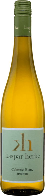 Cabernet Blanc trocken - Weingut Kaspar Herke