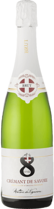 Crémant de Savoie Brut - Savoie 8