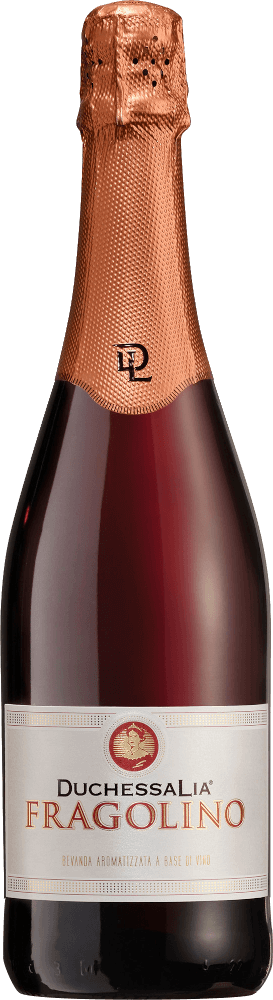 Vorschau: 6er Vorteilspaket - Fragolino Rosso - Duchessa Lia