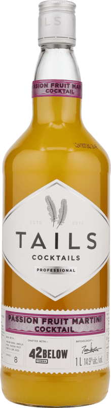 Passionfruit Martini Cocktail 1,0 l - Tails Cocktails