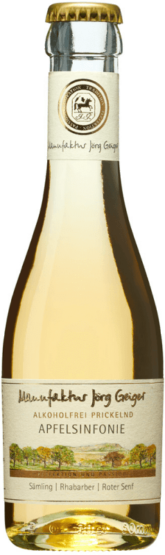 ApfelSinfonie 0,2l Piccolo - Manufaktur Jörg Geiger