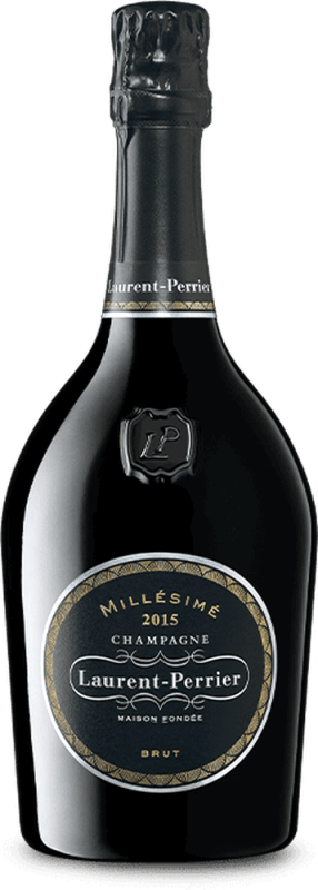 Brut Millésimé in GP - Champagne Laurent-Perrier