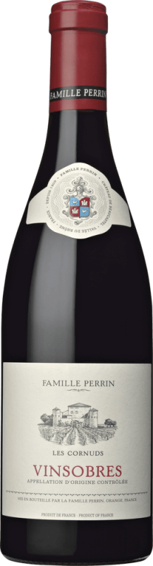 Famille Perrin Vinsobres AOC Les Cornuds - Famille Perrin